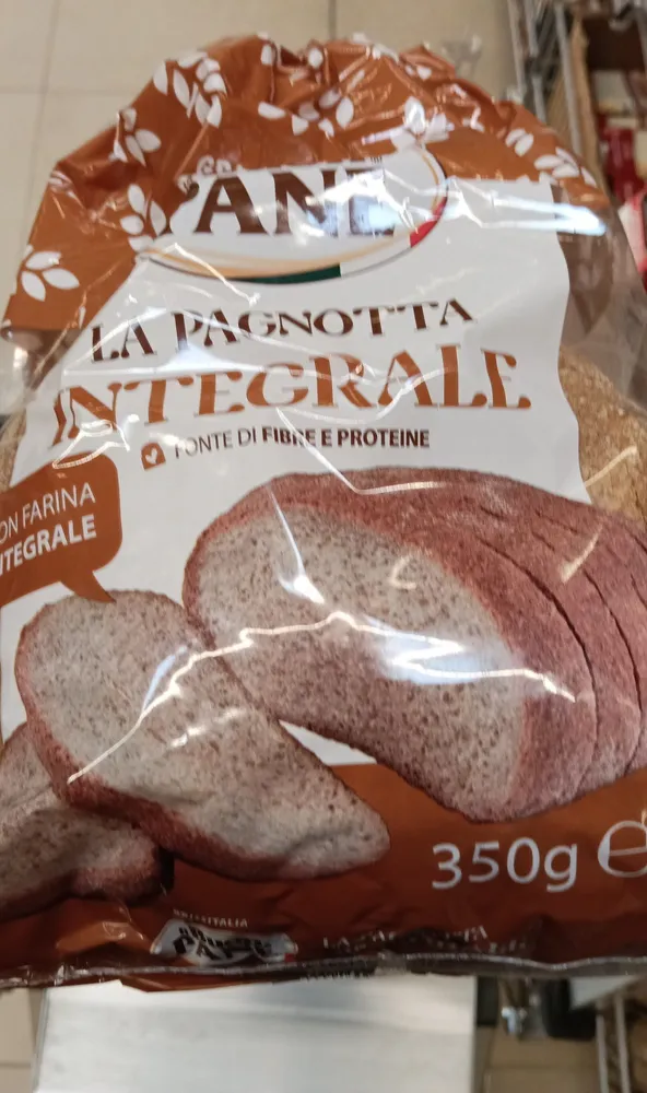 pagnotta Integrale