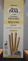 I Grissini Friabili Sesamo