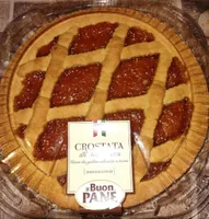 Crostata alla albicocca