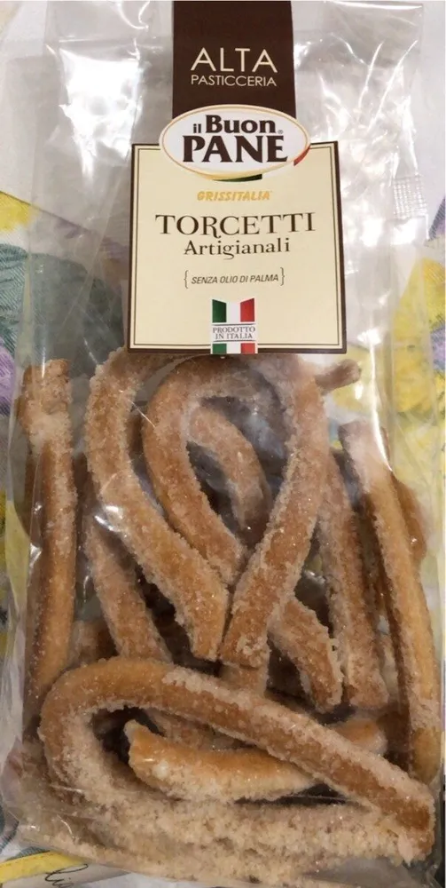 Torcetti artigianali