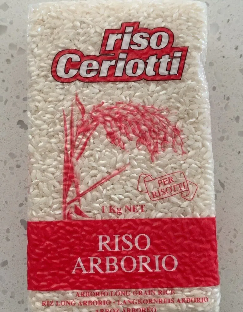 Riso Arborio