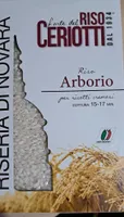 Riso arborio