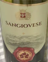 Vino sangiovese