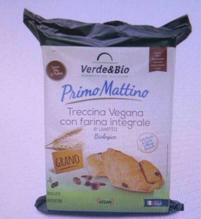 Treccina Vegana