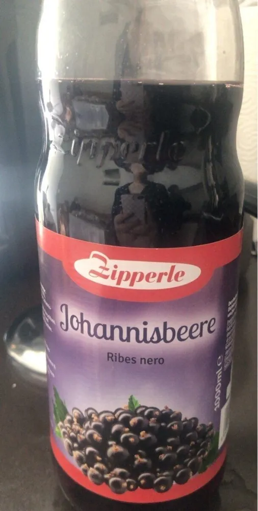 Johannidbeere