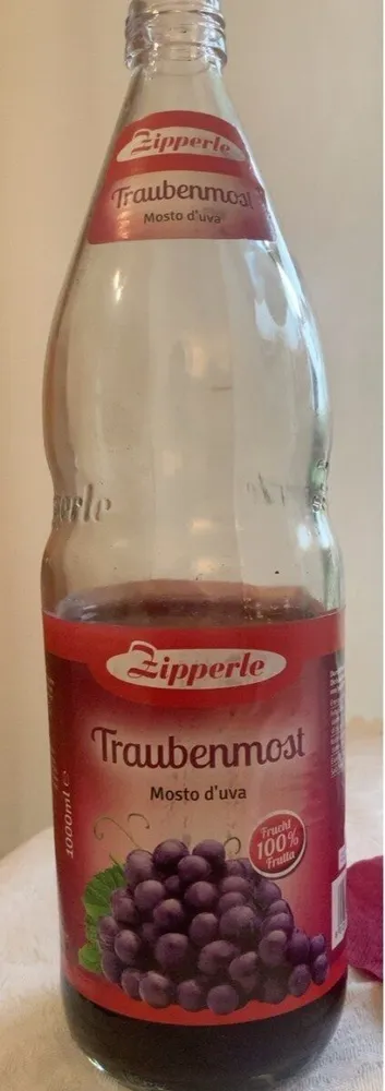 Mosto d’uva