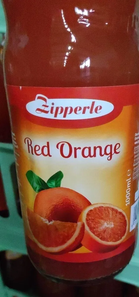 Red Orange