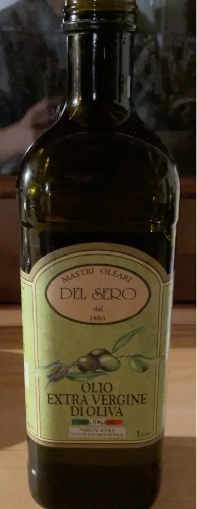 Olio extravergine di oliva