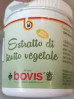 Estratto di lievito vegetale