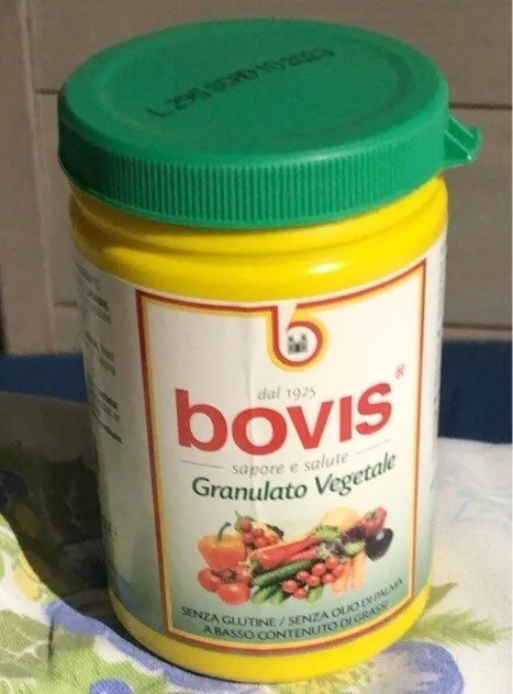 Granulato vegetale