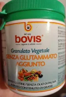 Granulato vegetale