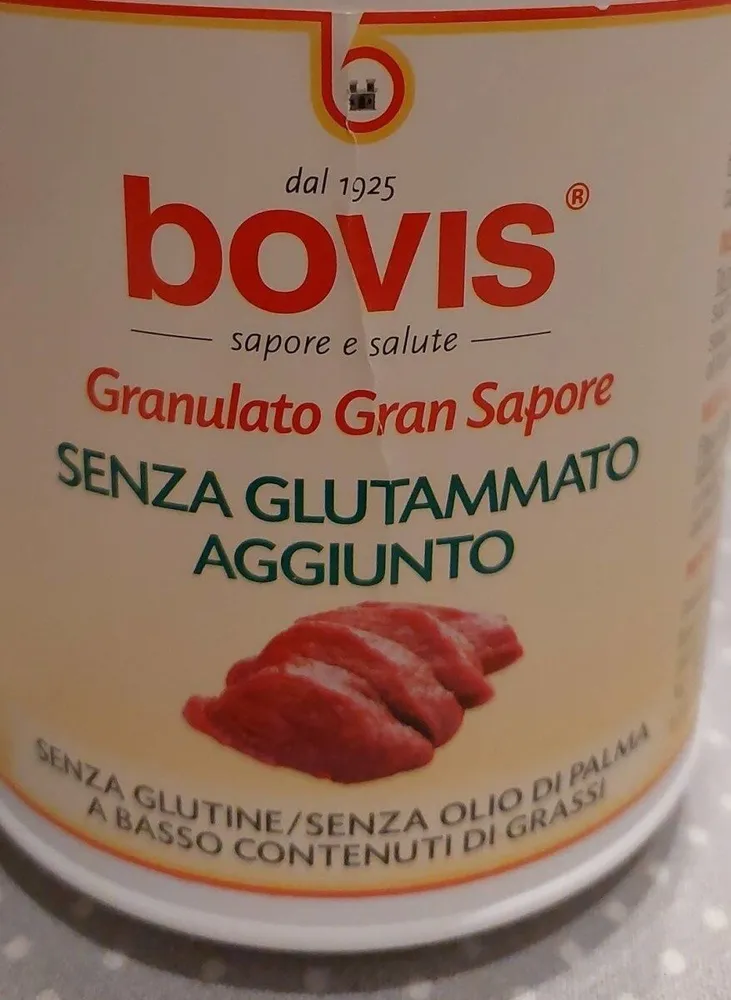 Granulare gran sapore