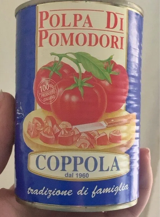 Polpa Di Pomodori