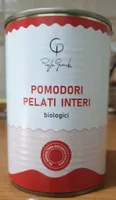 Pomodori pelati interi biologici