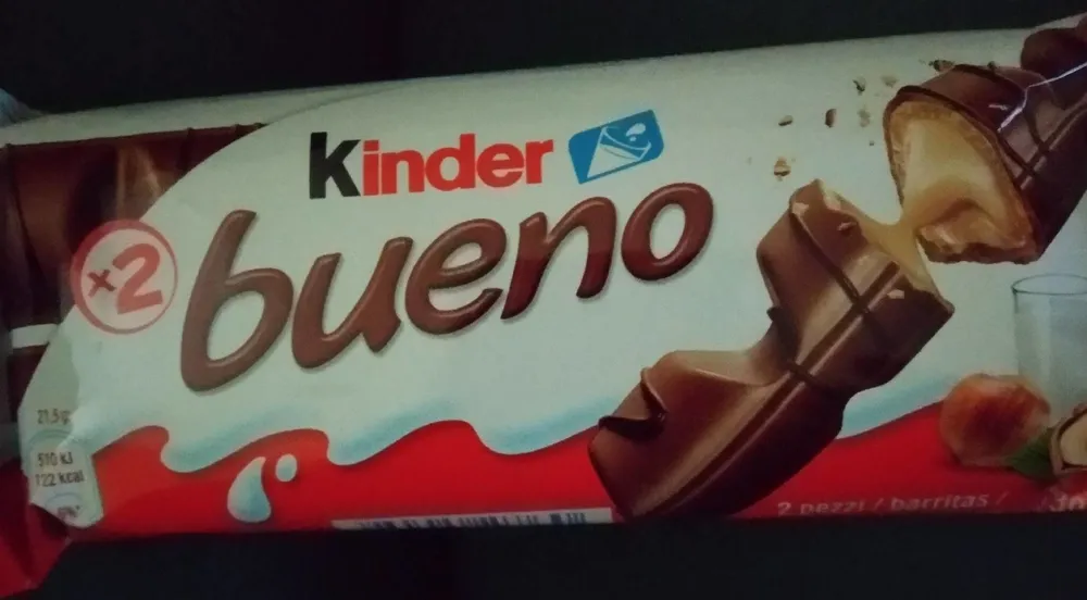 Kinder bueno