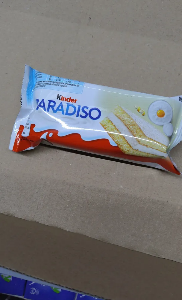 Kinder paradiso
