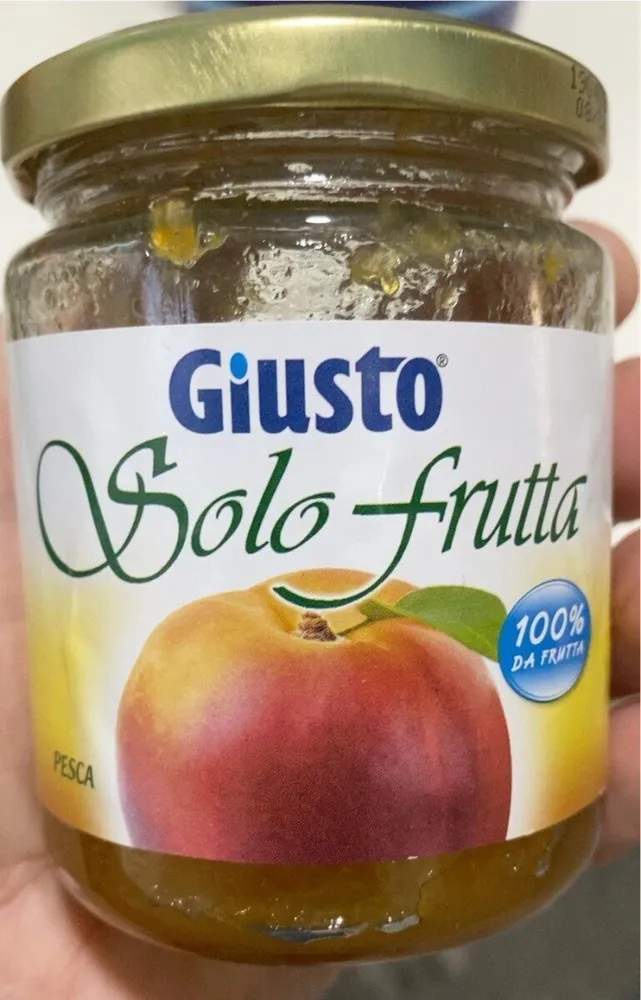 Solo frutta
