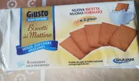 Biscotti del mattino