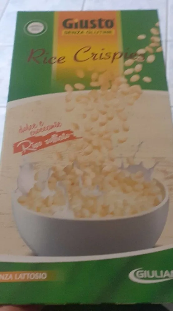 Rice Crispies