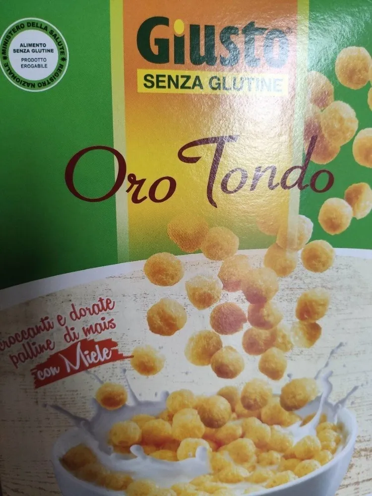 Oro tondo