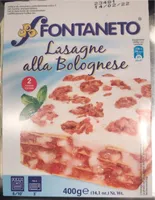 Lasagne alla bolognese