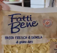 Pasta-Fatti bene - 3,02€/13.7.22