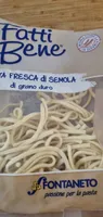 Fatti Bene (Pasta fresca di semola)