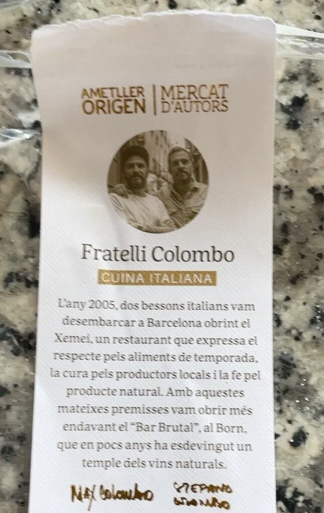 Delizia alle erbette