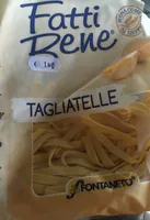 Tagliatelle Frisk 250 GR. Fontaneto