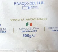Raviolo del plin