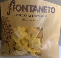 Ravioli au fromage