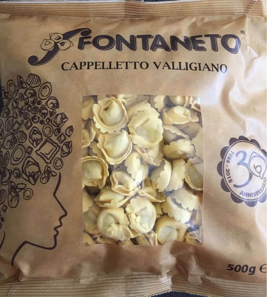 Cappelletto valligiano