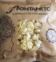 Cappelletto valligiano