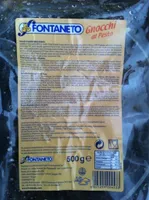 Gnocchi Al Pesto 500 GR.