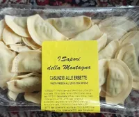 Casunziei alle erbette