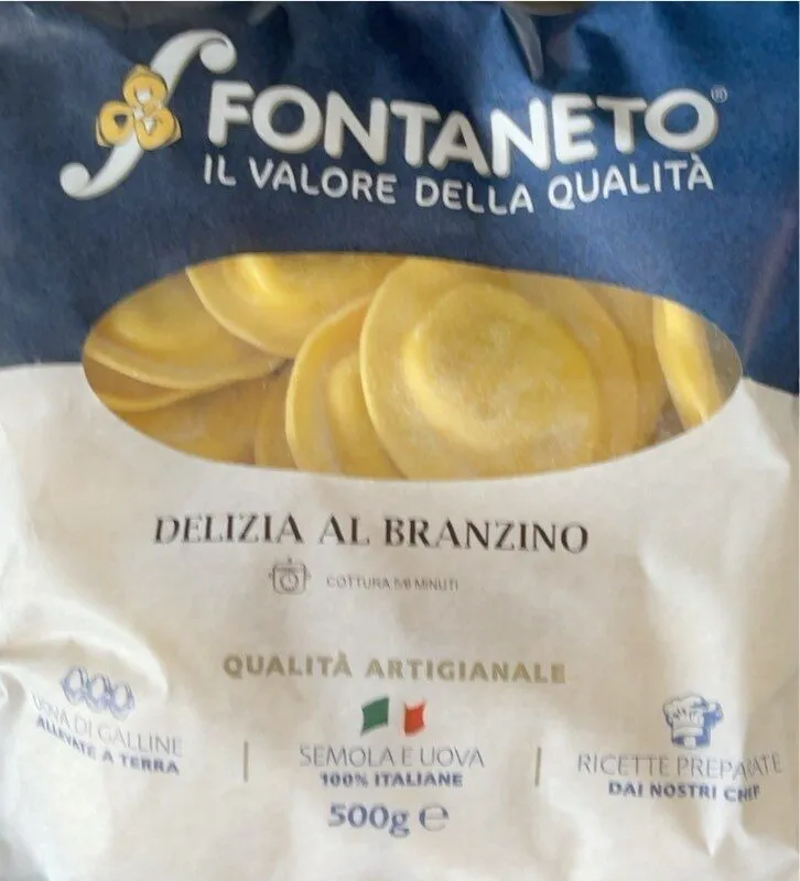 Delizia al Branzino
