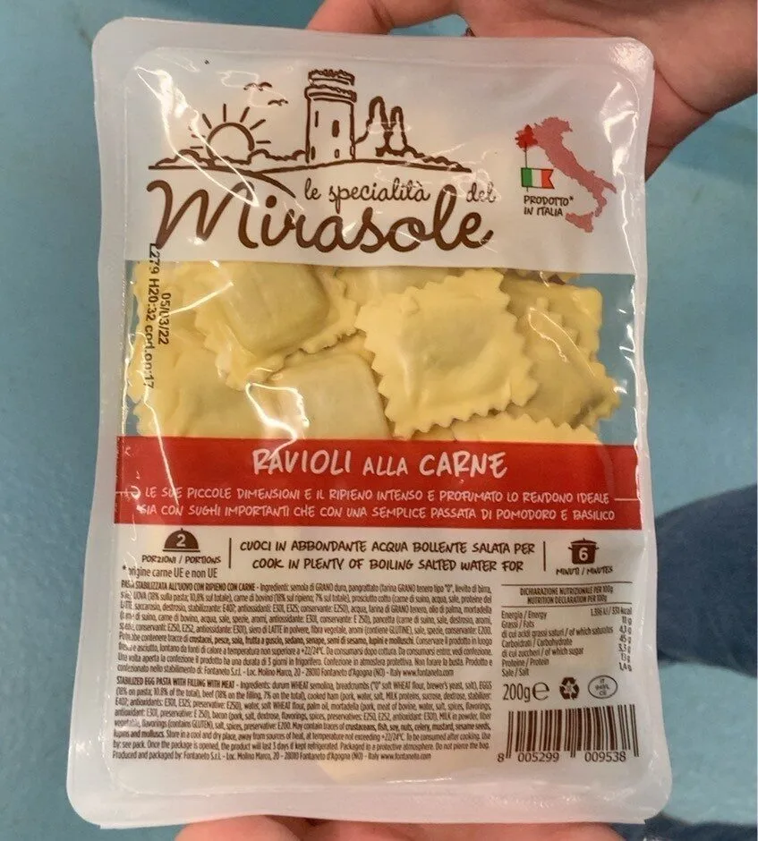 Ravioli
