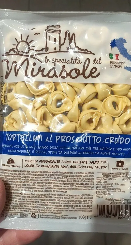 Tortellini