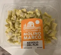 Ravioli del plin
