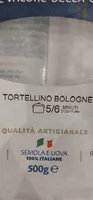 Tortellini bolognesi