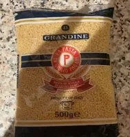 Grandine la pasta di giulio pagani