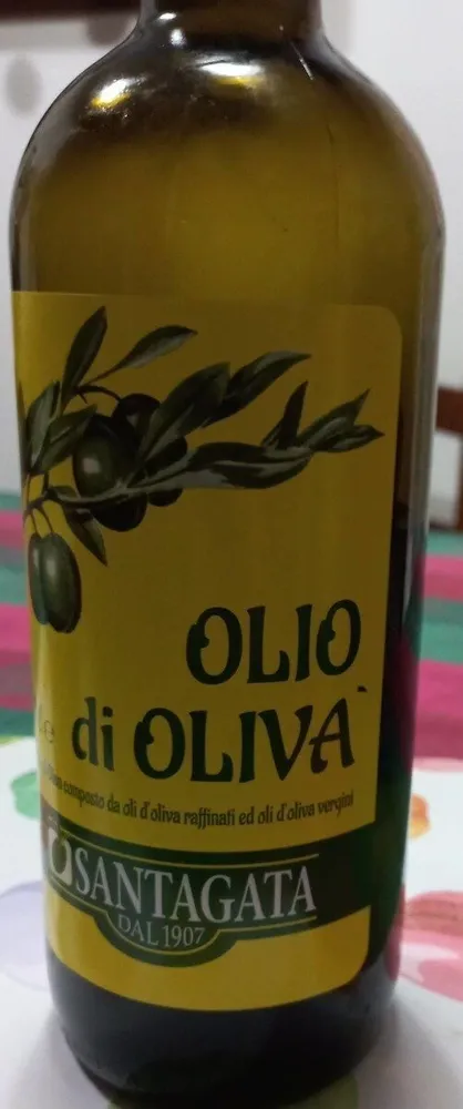 Olio di oliva