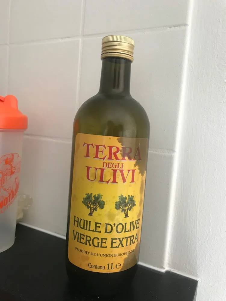 Huile d’olive vierge extra