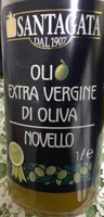 Olio extravergine
