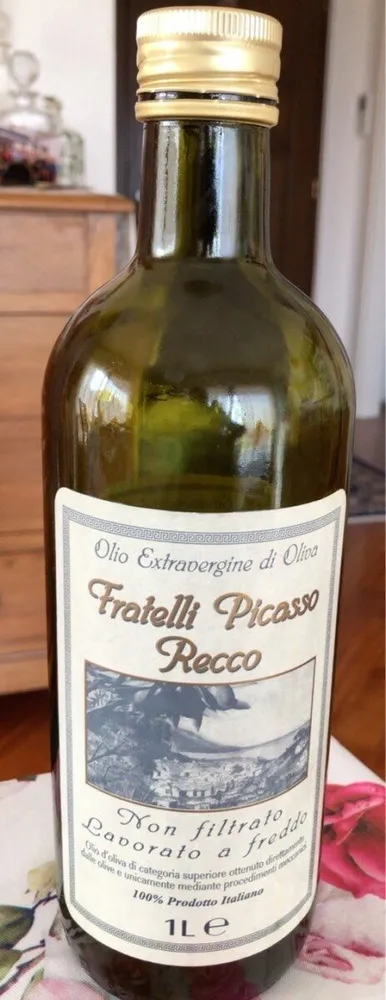 Olio extravergine di oliva