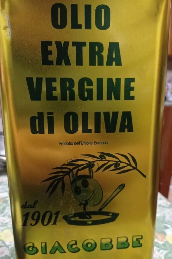 Olio extravergine di oliva