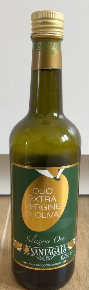 Olio extravergine di oliva