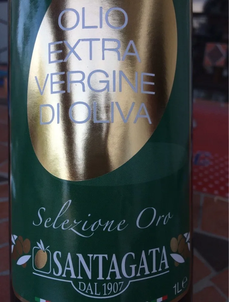 Huile d'olive