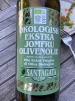 Økologisk Ekstra Jomfru Olivenolie