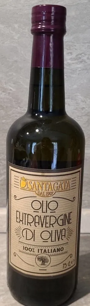 Olio evo santagata